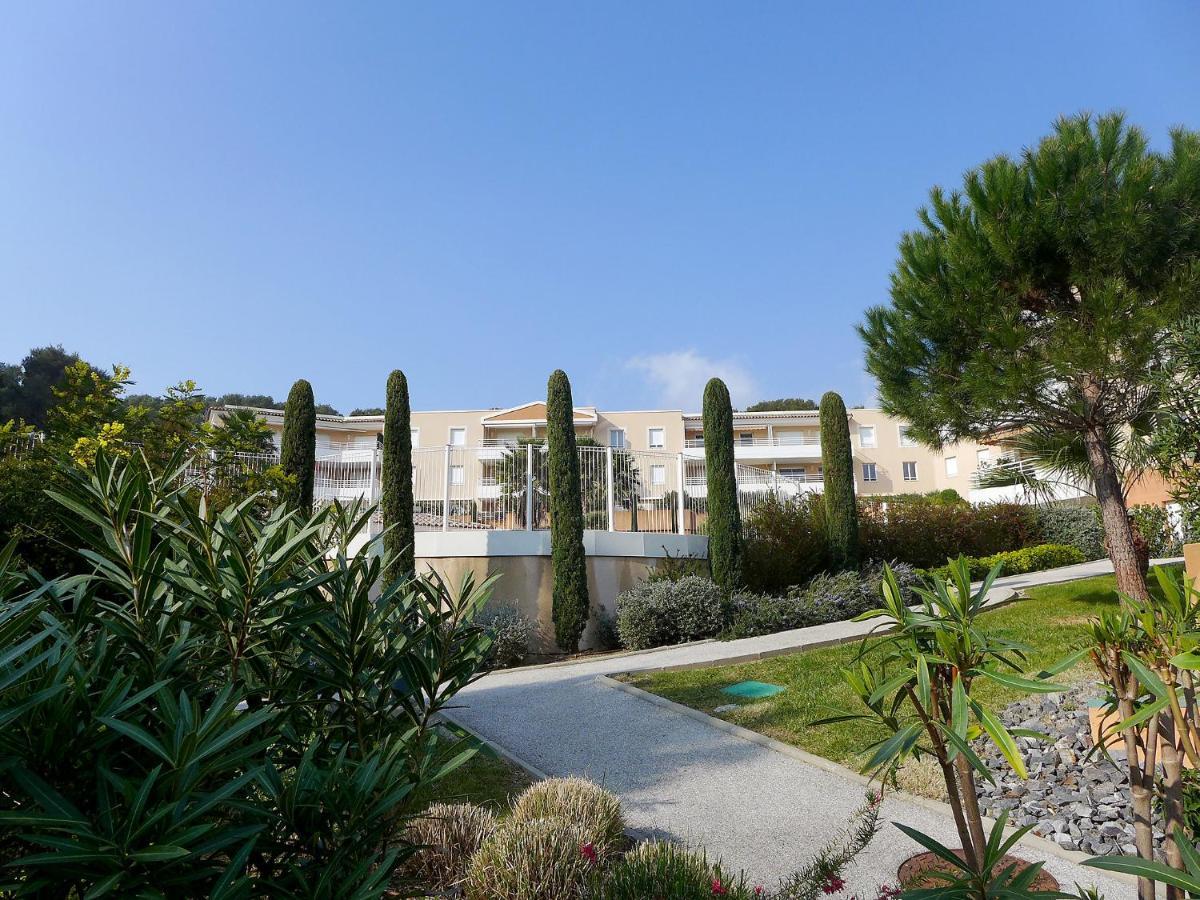 Apartment Le Domaine De La Baie-3 By Interhome Cavalaire-sur-Mer Exterior foto