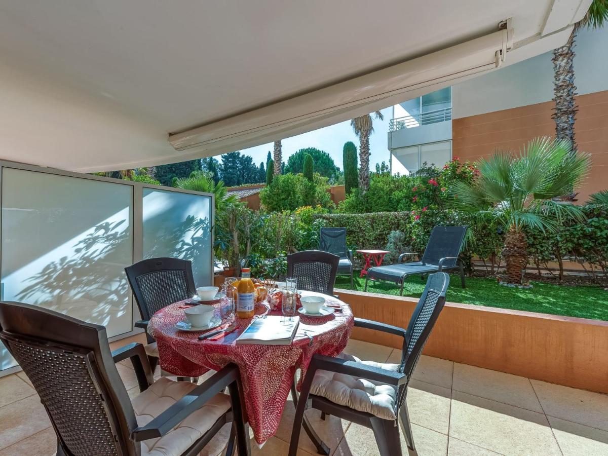 Apartment Le Domaine De La Baie-3 By Interhome Cavalaire-sur-Mer Exterior foto